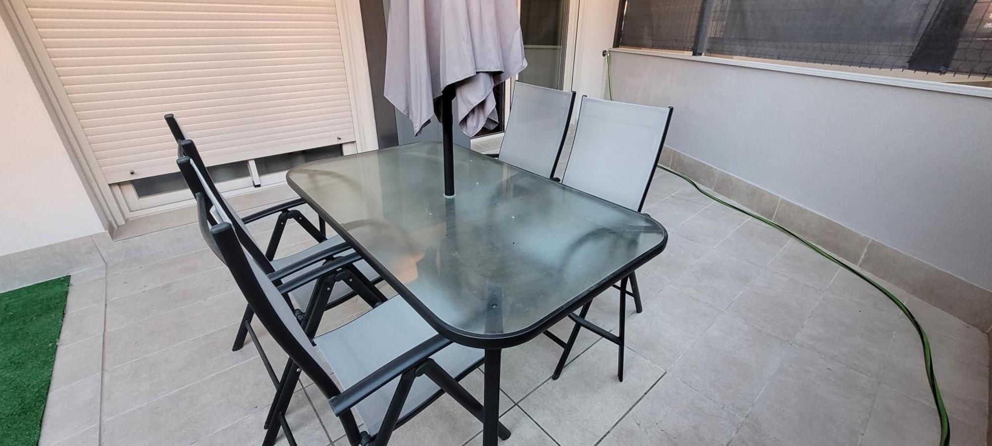 Rivas Fca-Paris Terraza Apt Zewnętrze zdjęcie