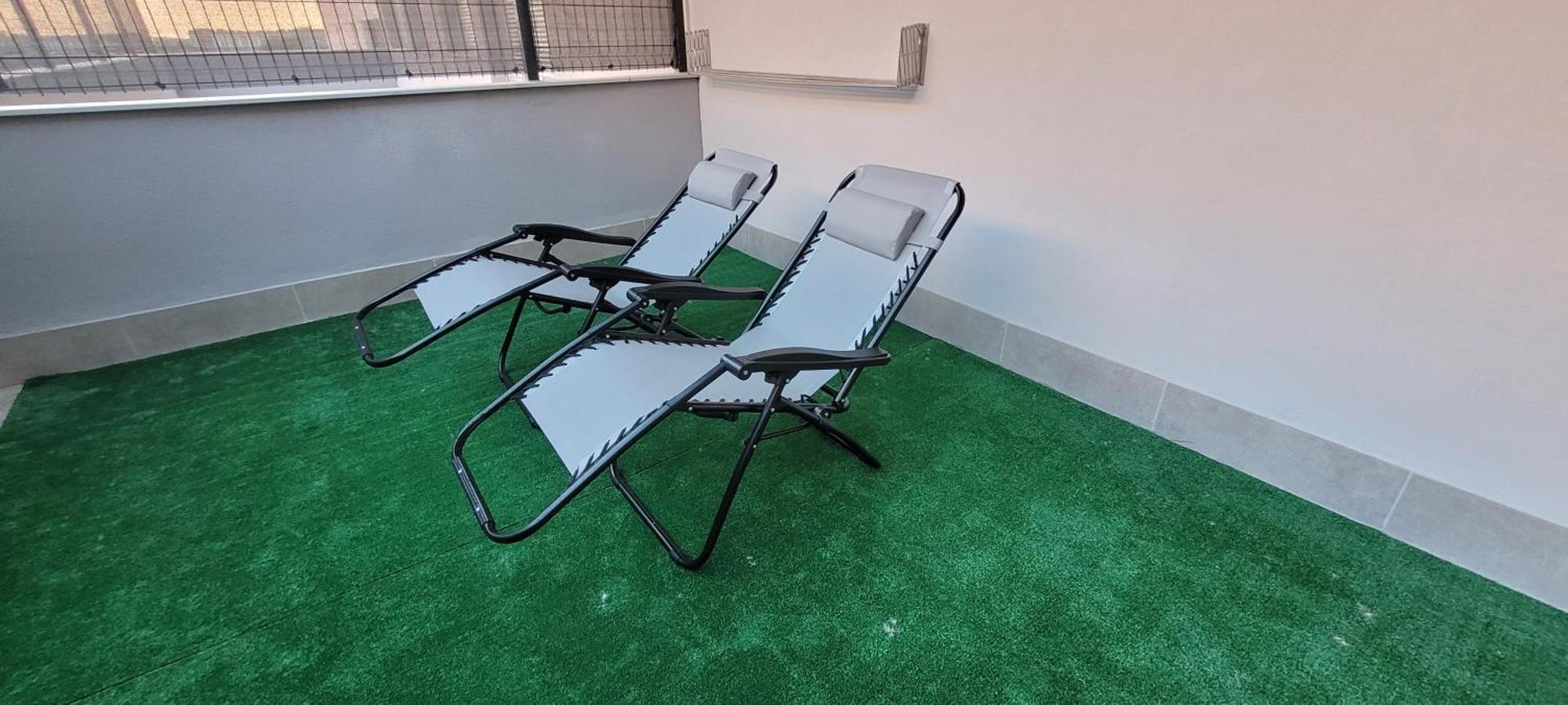 Rivas Fca-Paris Terraza Apt Zewnętrze zdjęcie