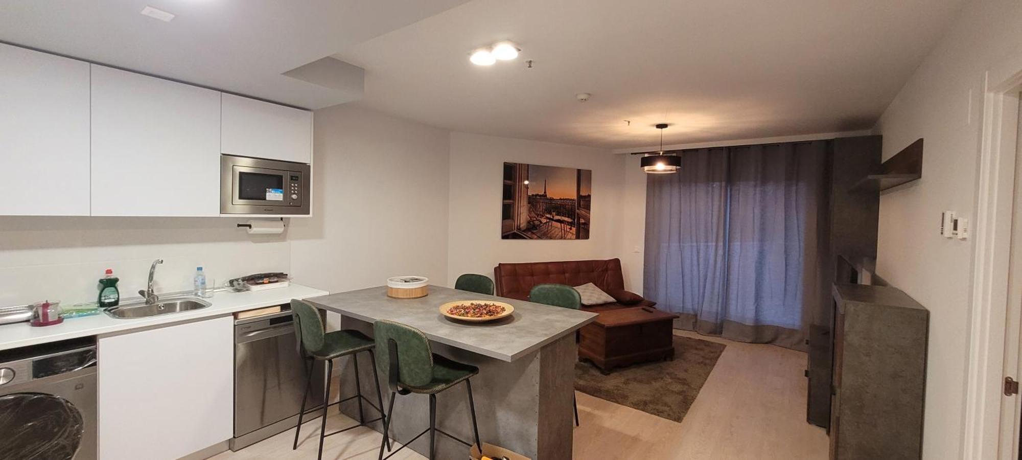 Rivas Fca-Paris Terraza Apt Zewnętrze zdjęcie
