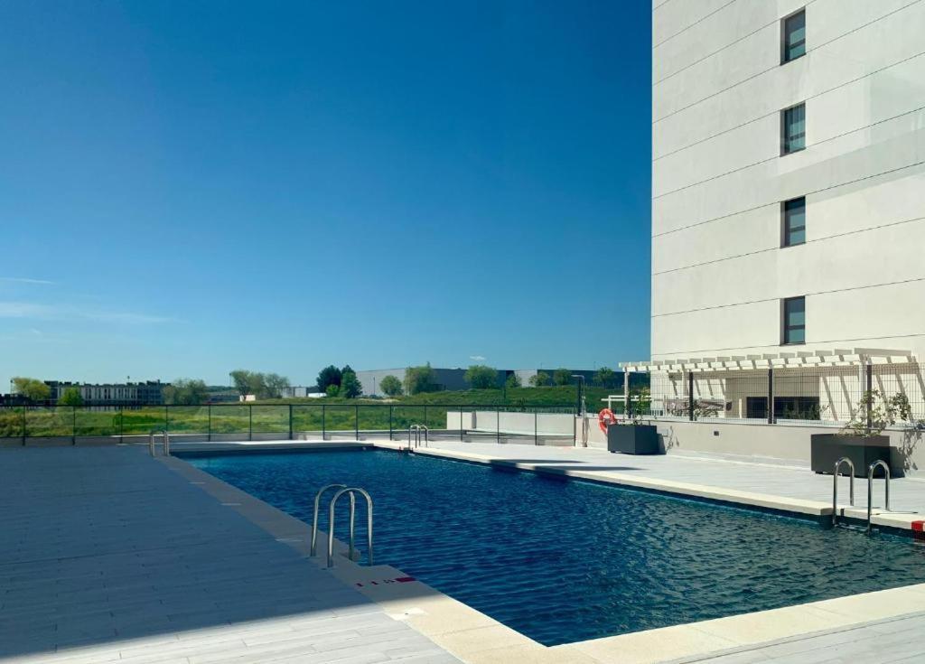 Rivas Fca-Paris Terraza Apt Zewnętrze zdjęcie